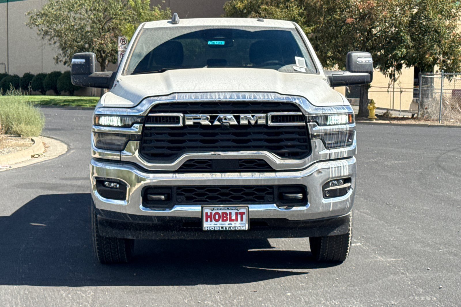 New 2026 RAM 2500 Big Horn AWD/4WD image 8