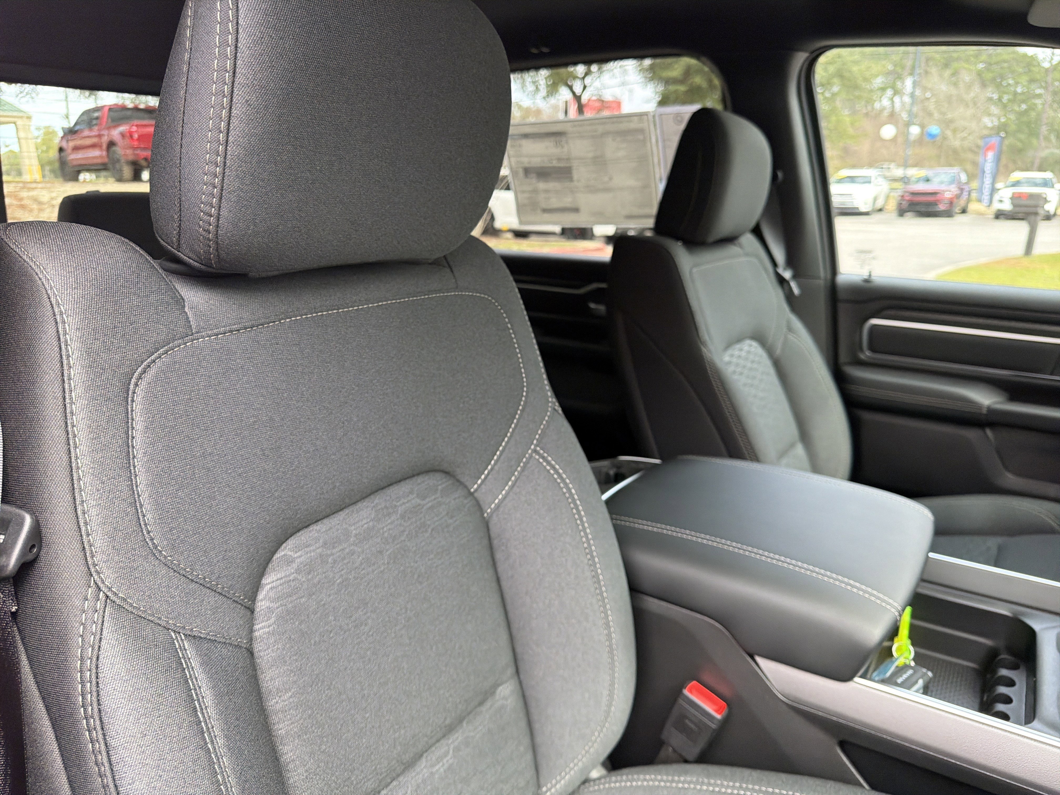 New 2026 RAM 1500 Big Horn AWD/4WD image 20