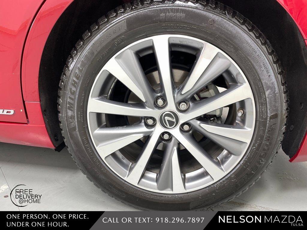 Used 2021 Lexus ES 300h w/ Premium Package image 12