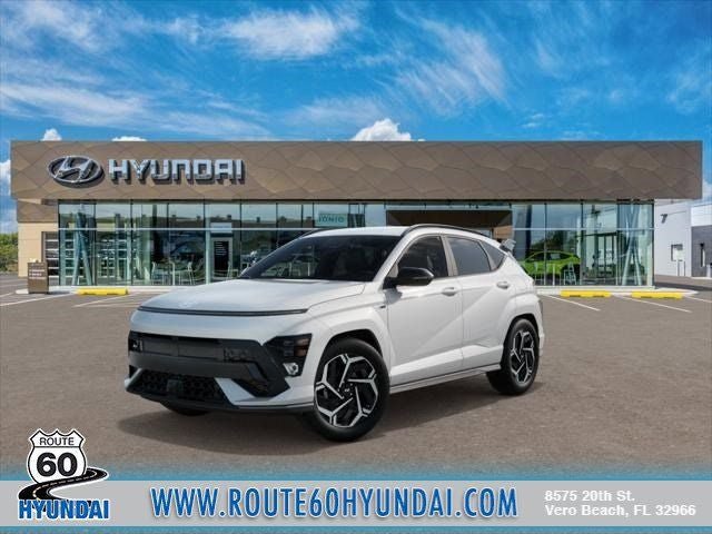 New 2025 Hyundai Kona N Line S AWD/4WD image 18