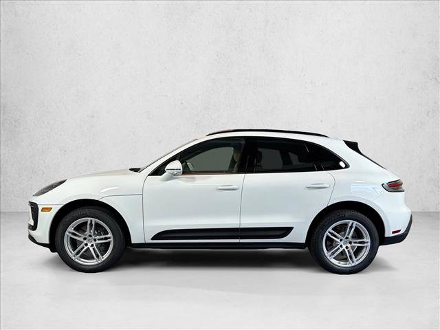 Certified 2026 Porsche Macan Turbo AWD/4WD image 2