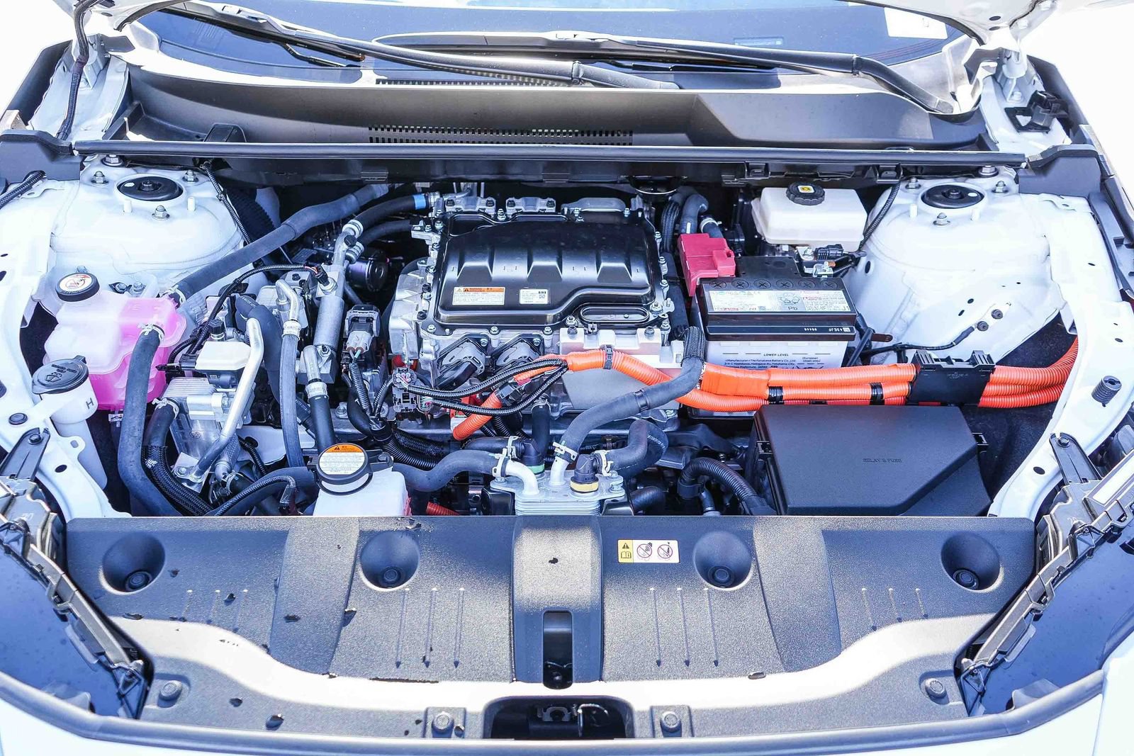 Certified 2025 Toyota bZ4X FWD w/ Weather Package image 31