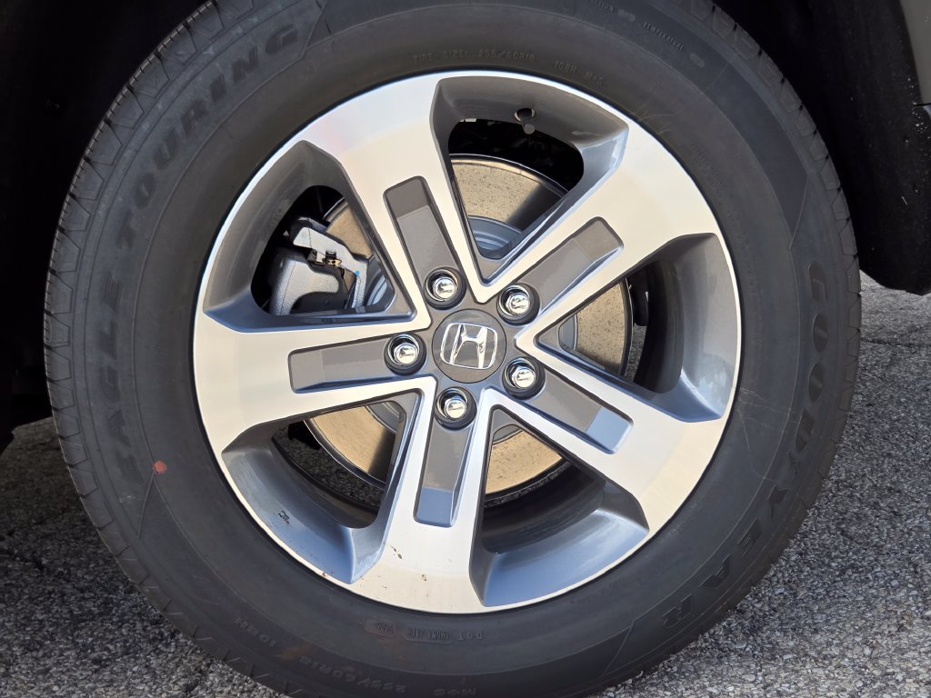 New 2026 Honda Pilot EX-L image 17