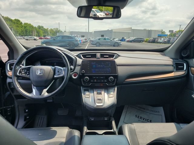 Used 2022 Honda CR-V EX-L image 20
