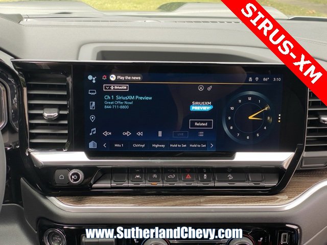 New 2026 Chevrolet Silverado 1500 LT Trail Boss w/ Convenience Package II image 38