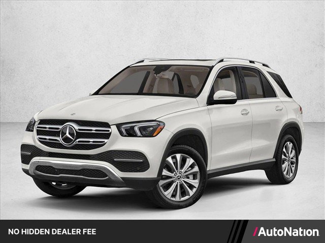 Used 2022 Mercedes-Benz GLE 350 image 1