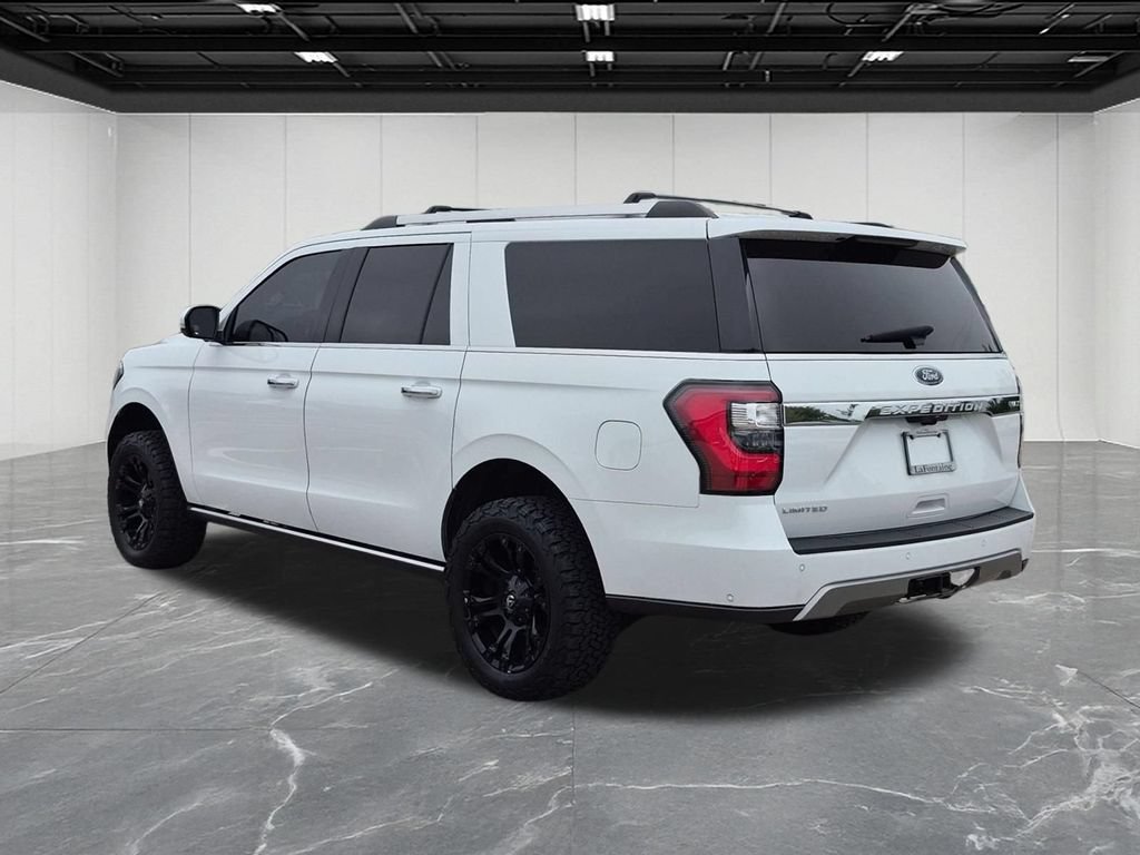 Used 2021 Ford Expedition Max Limited w/ Equipment Group 302A AWD/4WD image 3