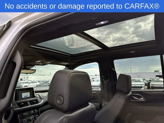 Certified 2023 Chevrolet Tahoe High Country AWD/4WD image 18