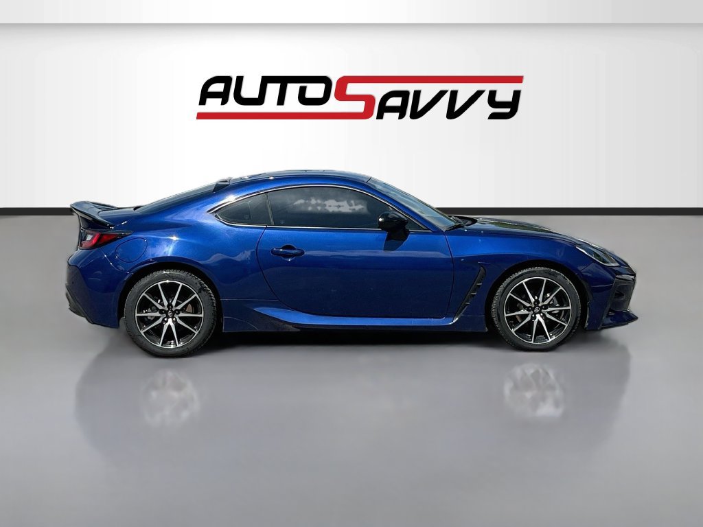 Used 2025 Toyota GR86 w/ ALL Weather Mat Package (TMS) RWD image 8