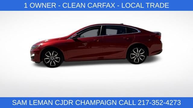 Used 2024 Chevrolet Malibu RS image 7