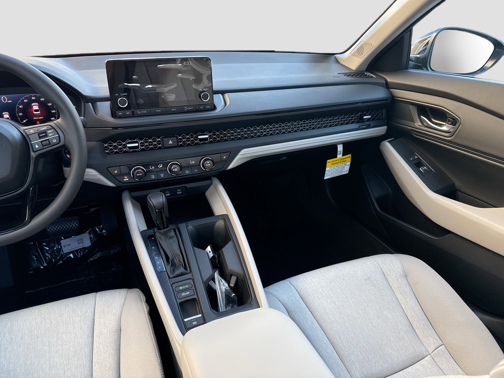 New 2025 Honda Accord SE image 17