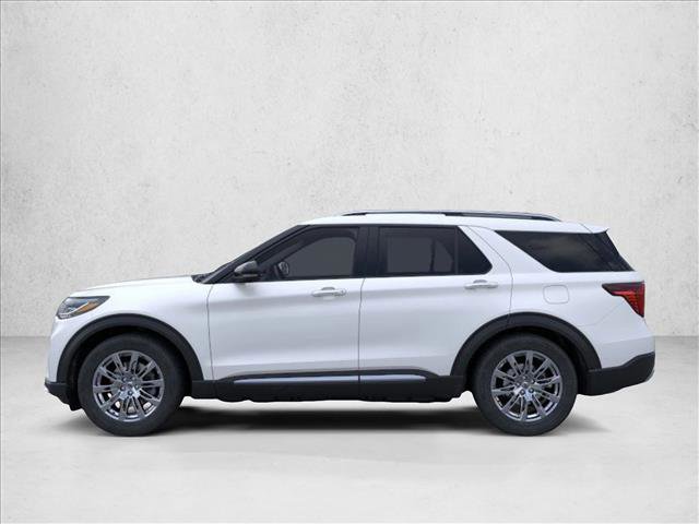 New 2026 Ford Explorer Platinum image 3