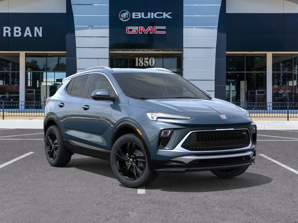 New 2026 Buick Encore GX Sport Touring image 7
