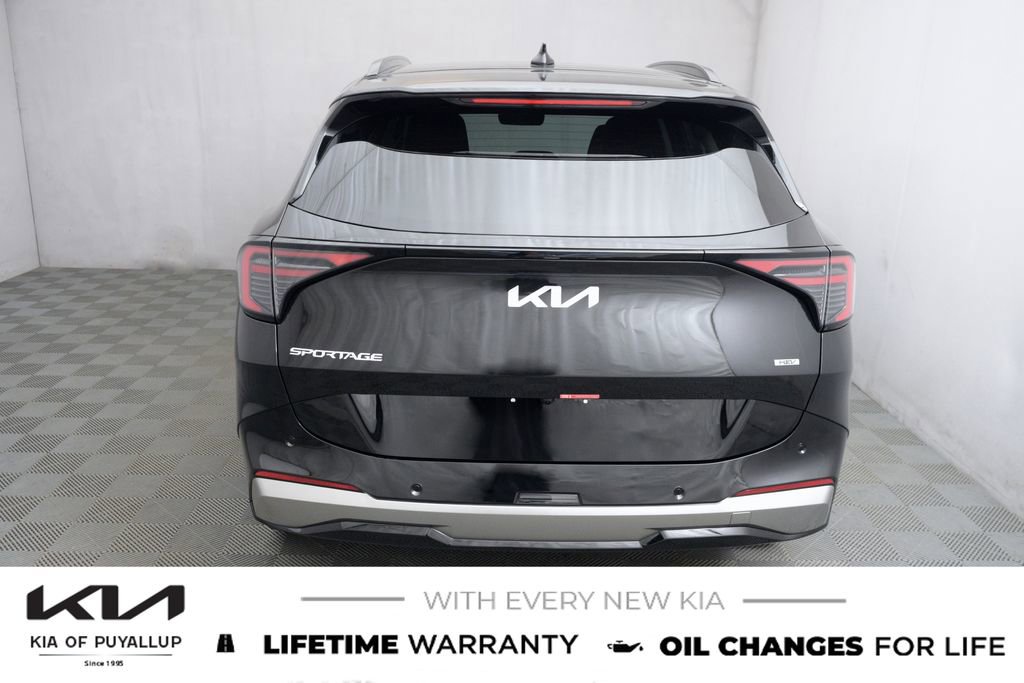 New 2026 Kia Sportage SX Prestige image 6