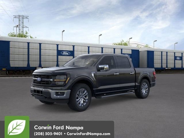 New 2026 Ford F150 XLT image 3