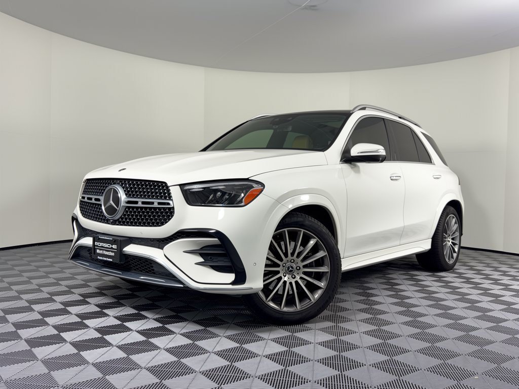 Used 2024 Mercedes-Benz GLE 350 4MATIC