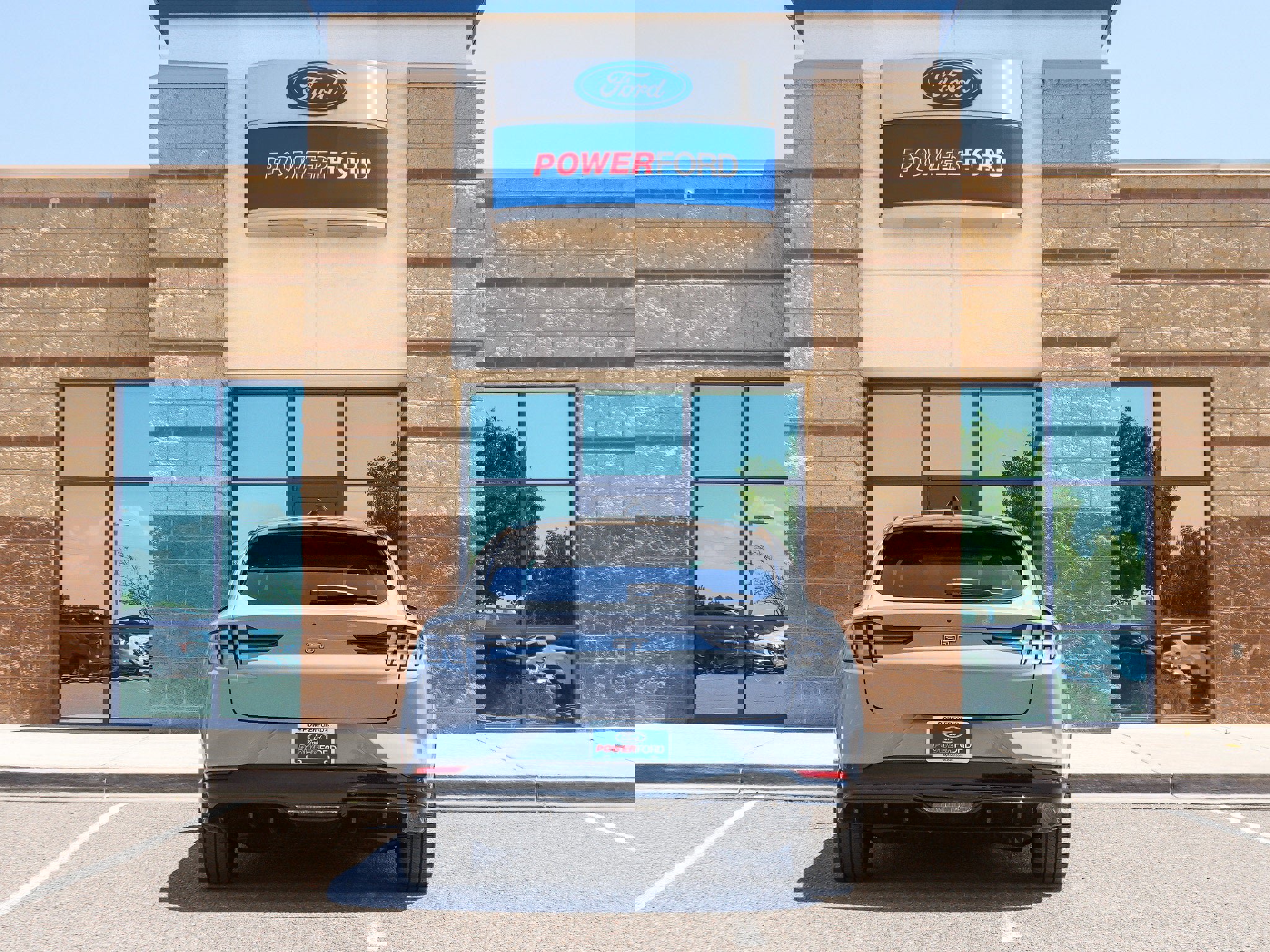 New 2025 Ford Mustang Mach-E GT image 7