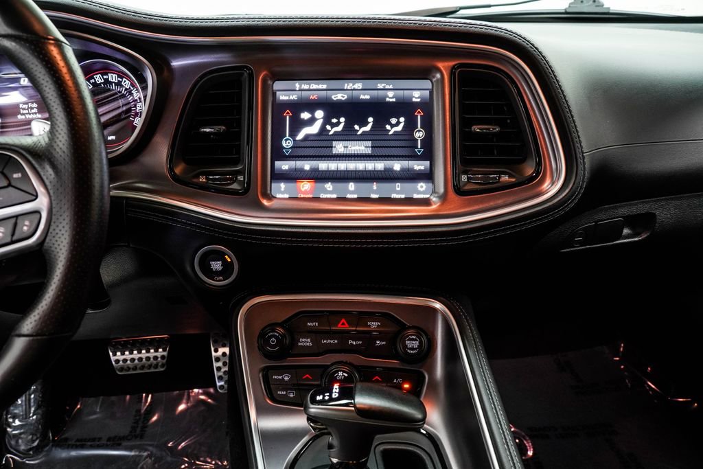 Used 2021 Dodge Challenger R/T Scat Pack w/ Plus Package image 22