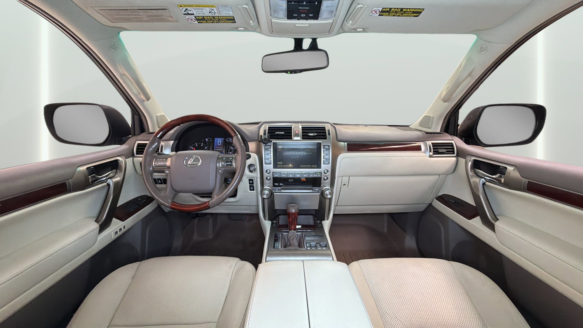 Used 2011 Lexus GX 460 w/ Comfort Plus Pkg image 30