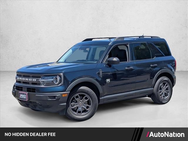 Used 2023 Ford Bronco Sport Big Bend w/ Convenience Package AWD/4WD image 1