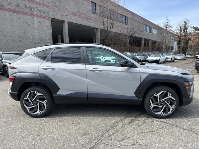 New 2026 Hyundai Kona SEL Premium AWD/4WD image 8