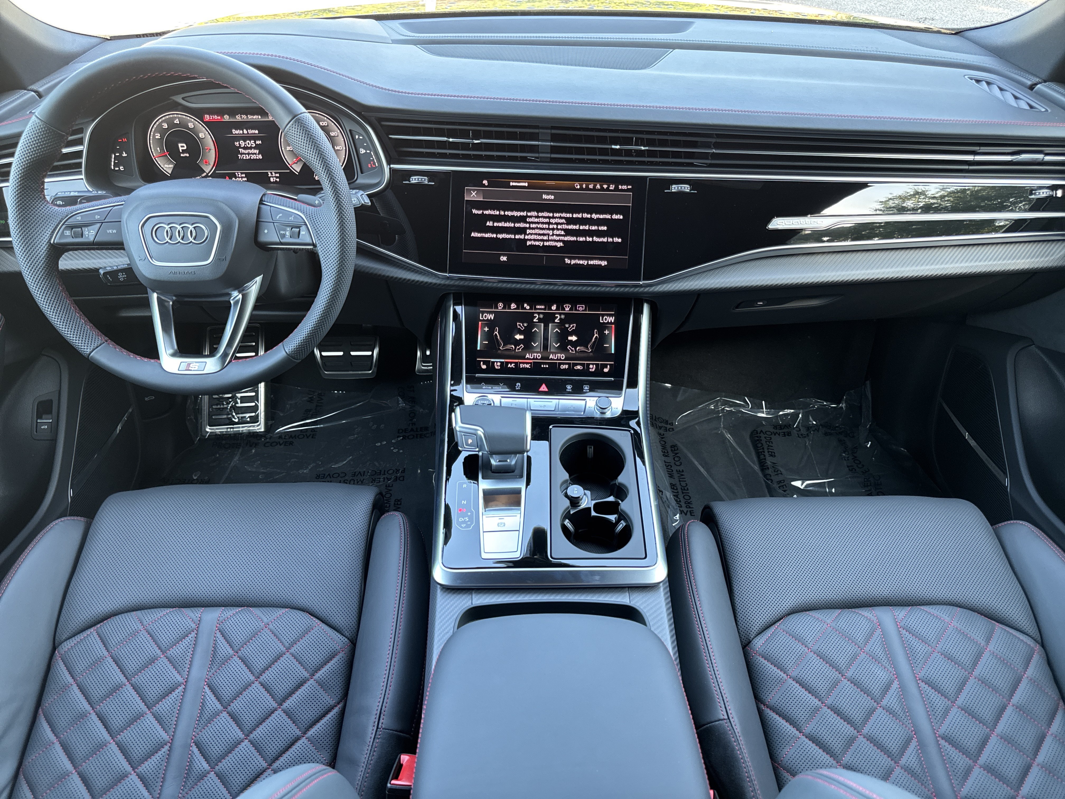 New 2026 Audi Q8 Prestige AWD/4WD image 11