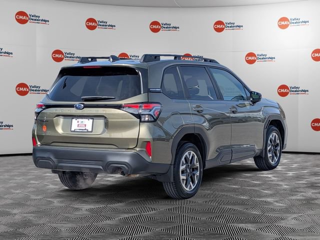 Certified 2026 Subaru Forester Premium image 5