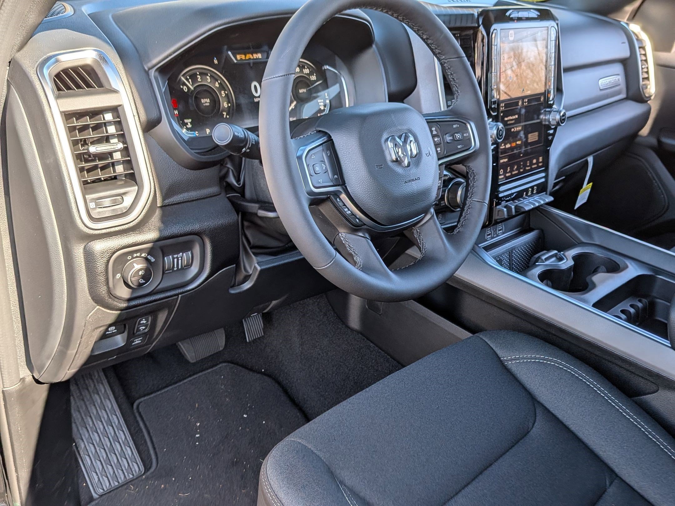 New 2026 RAM 1500 Big Horn image 17