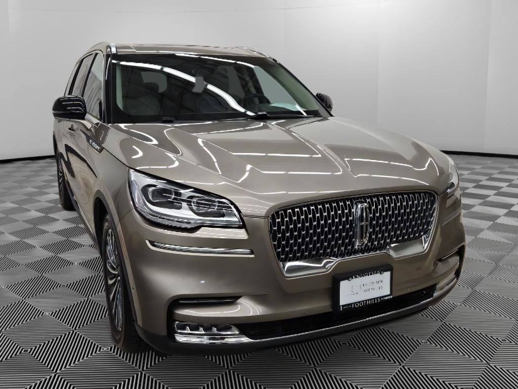 Used 2020 Lincoln Aviator Reserve w/ Equipment Group 201A image 1