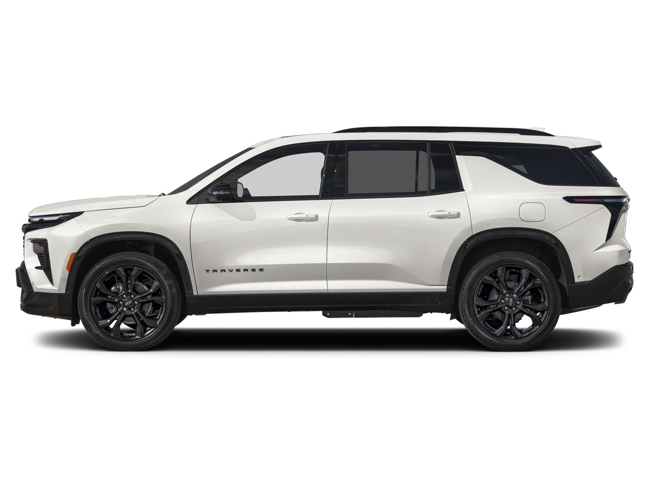 New 2027 Chevrolet Traverse RS AWD/4WD image 30