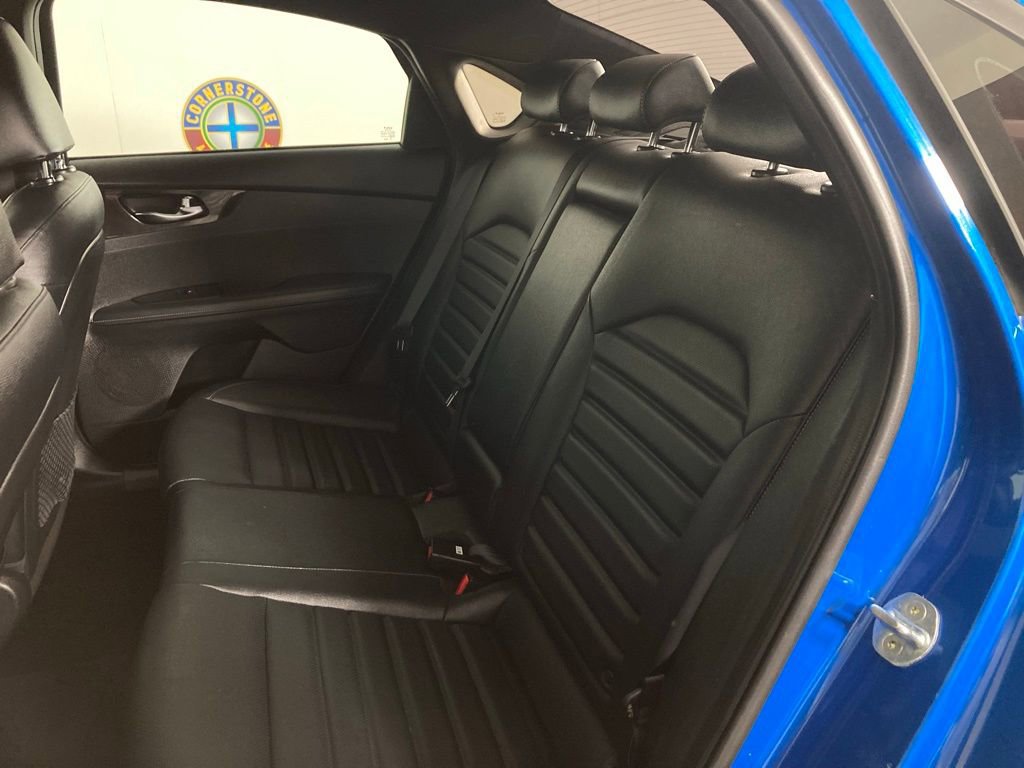 Certified 2022 Kia Forte GT-Line w/ GT-Line Premium Package image 16