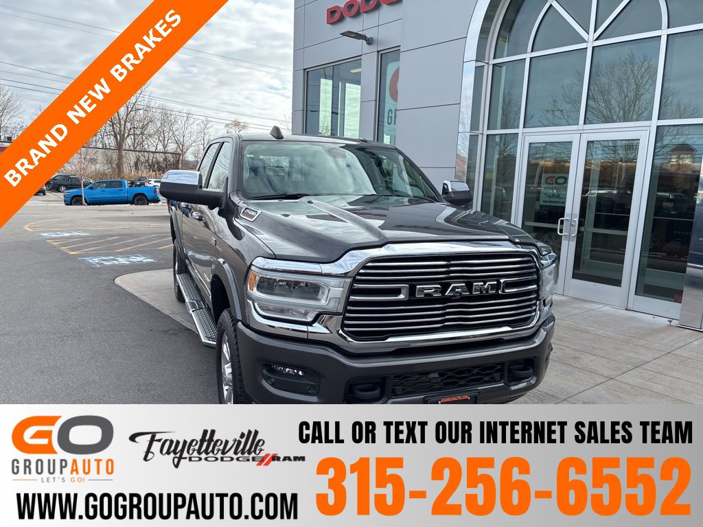Used 2022 RAM 2500 Laramie