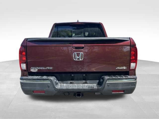 Used 2020 Honda Ridgeline RTL-E image 5