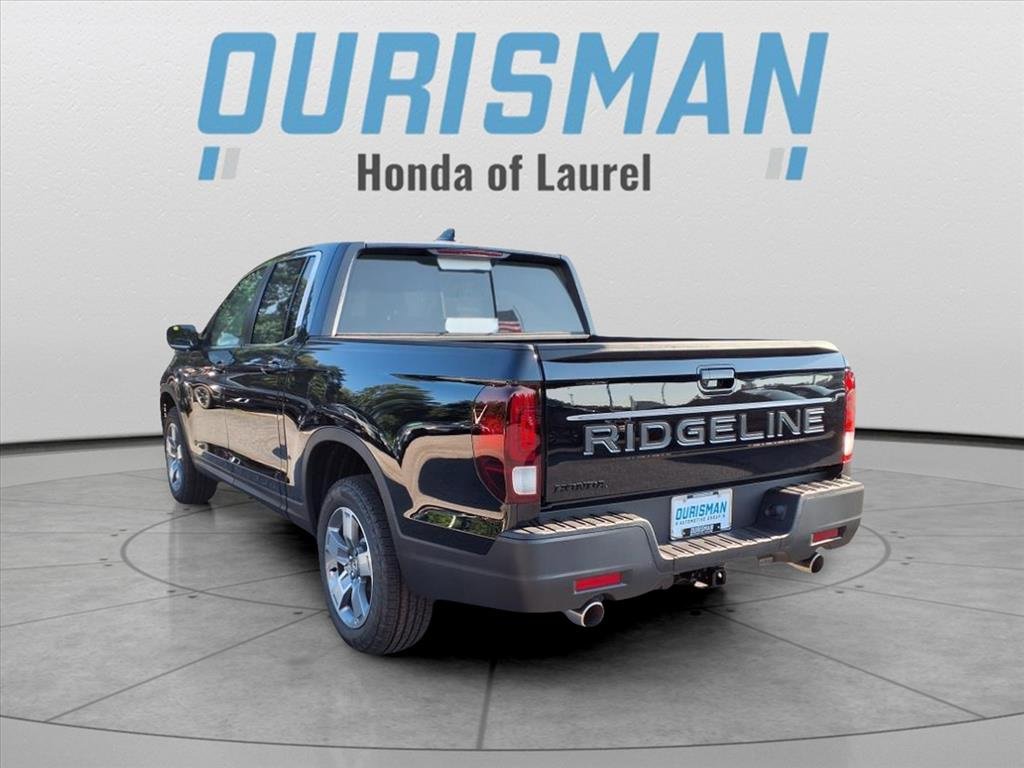 New 2025 Honda Ridgeline RTL image 6