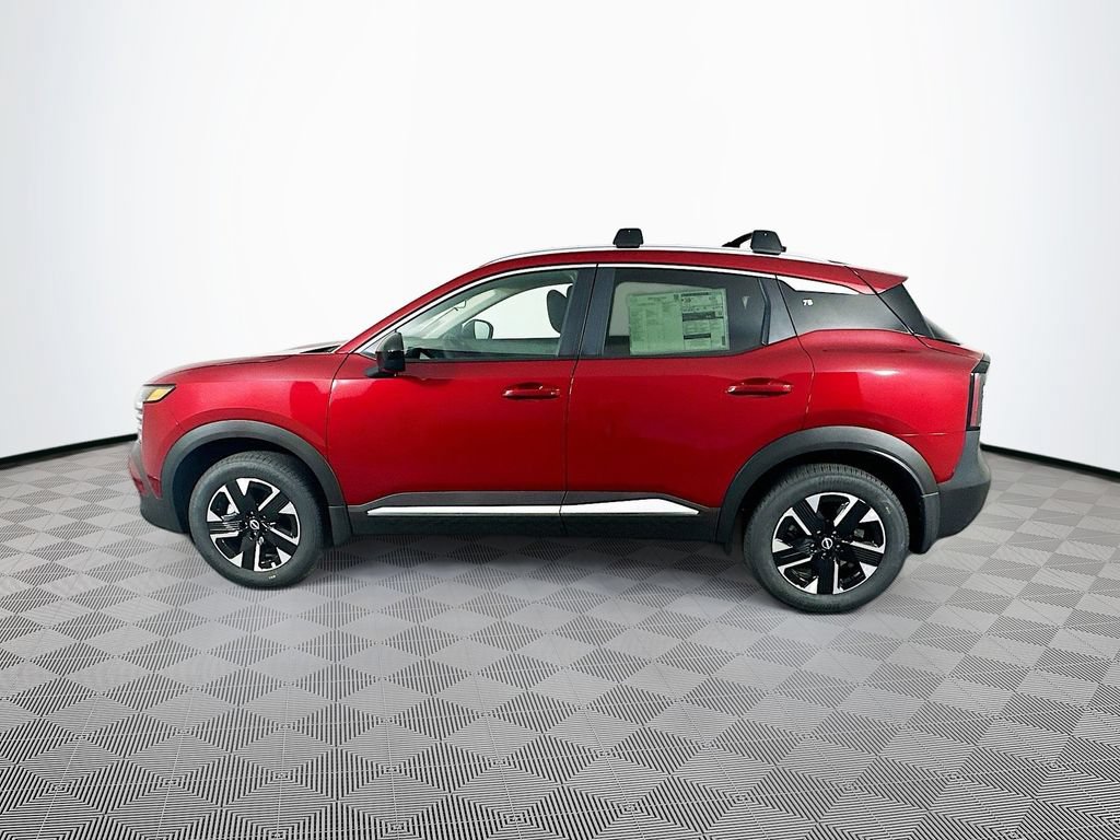 New 2026 Nissan Kicks SV w/ Cold Weather Package AWD/4WD image 6