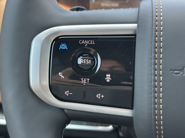 New 2026 Nissan Armada Platinum Reserve AWD/4WD image 21