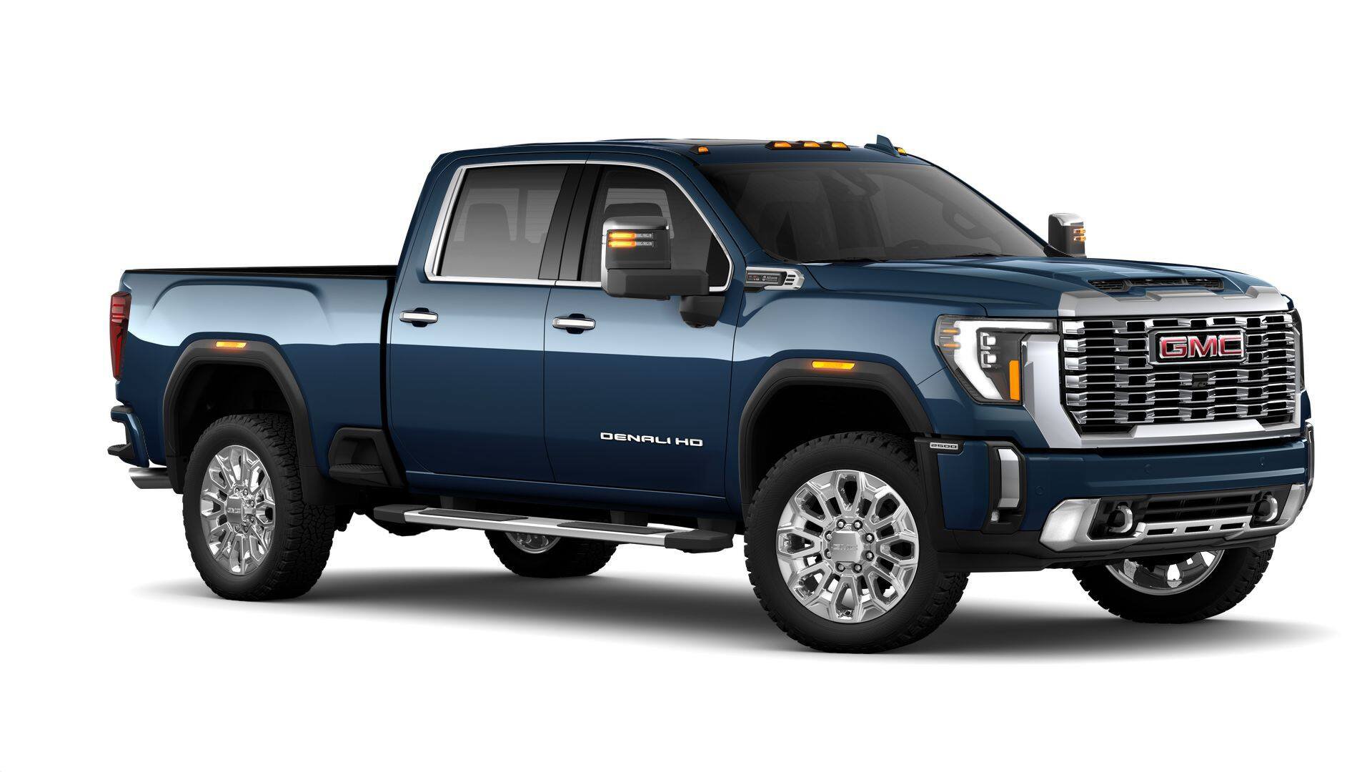 New 2026 GMC Sierra 2500 Denali w/ Technology Package AWD/4WD image 52
