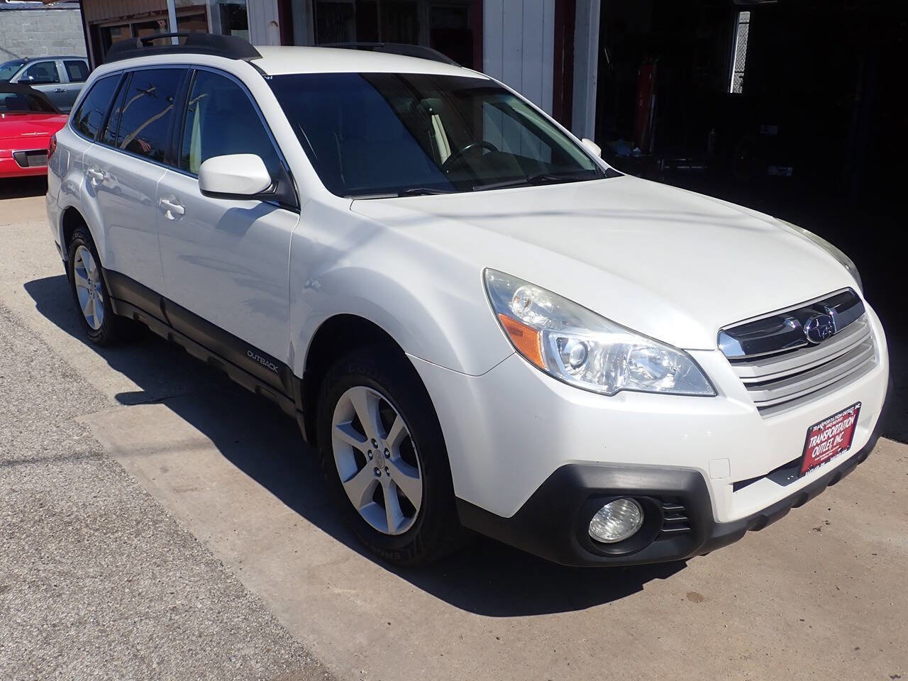 Used 2013 Subaru Outback 2.5i Premium w/ Popular Pkg 1B image 22