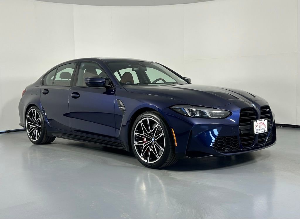 Used 2026 BMW M3 w/ Executive Package