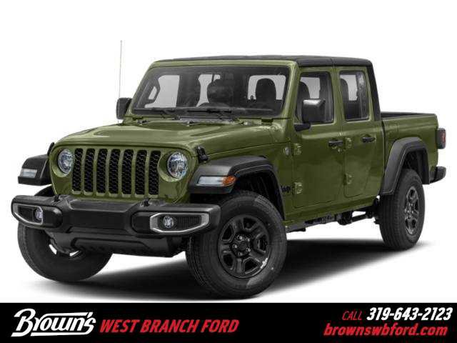 Used 2022 Jeep Gladiator Sport