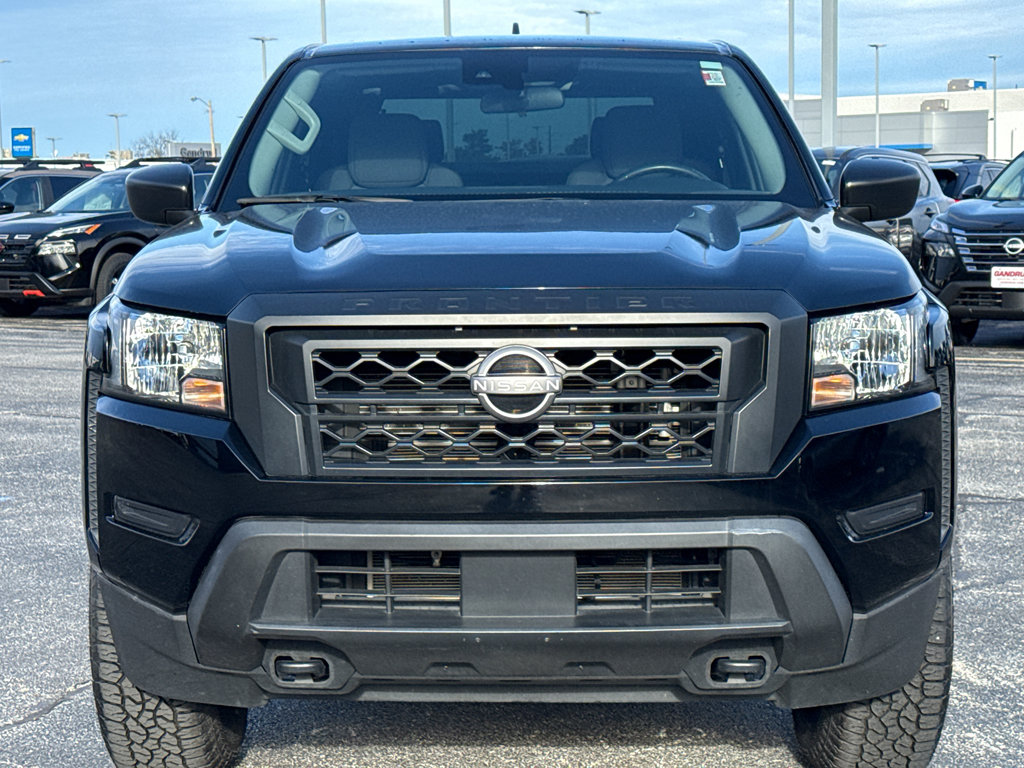Certified 2022 Nissan Frontier S w/ Technology Package image 3