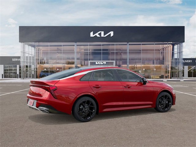 New 2026 Kia K5 GT-Line w/ GT-Line Premium Package image 6