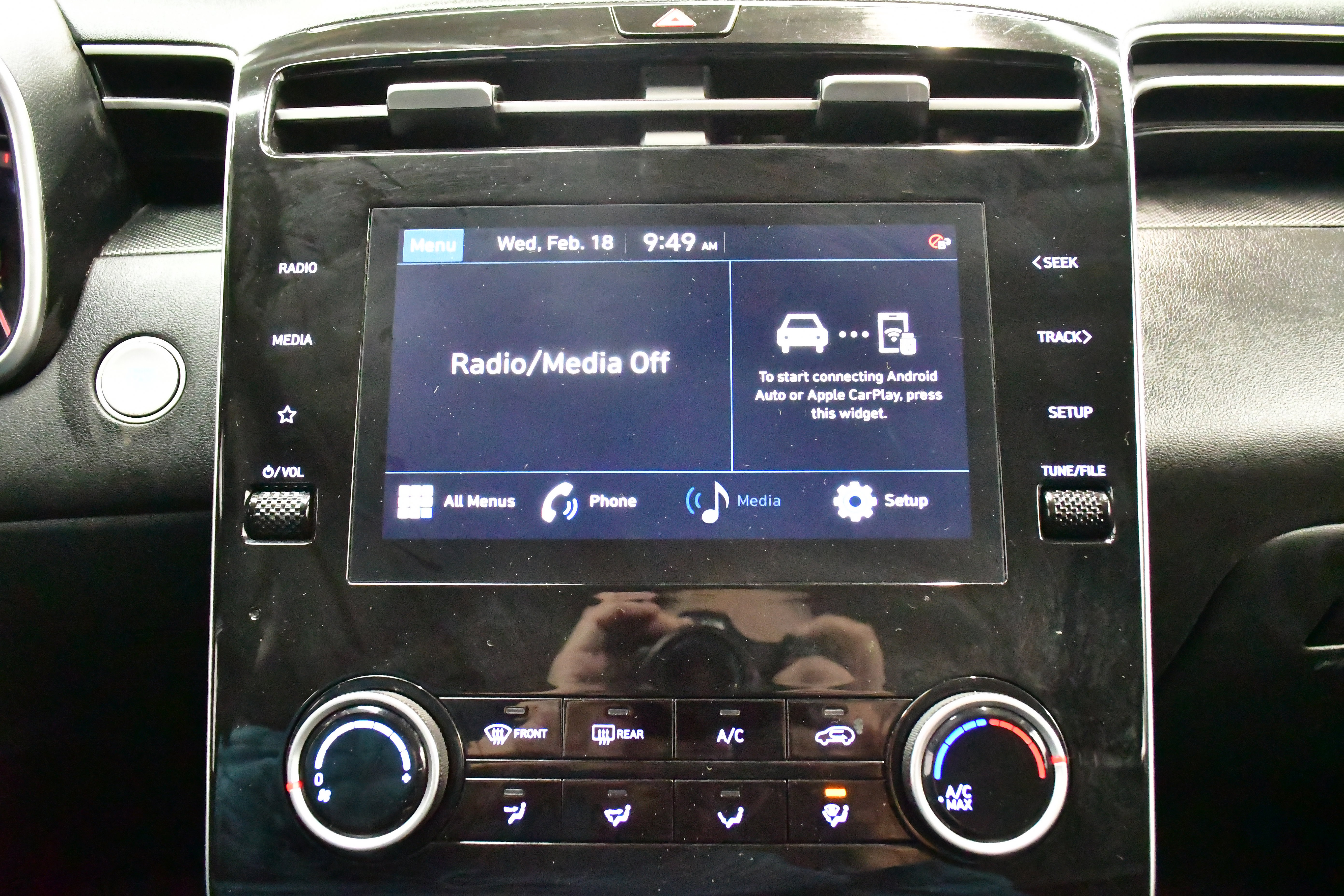 Used 2023 Hyundai Tucson SEL image 40