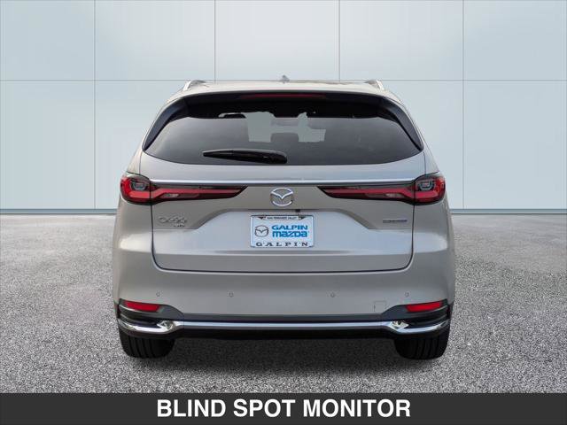 New 2026 MAZDA CX-90 Plug-In Hybrid w/ Premium Plus image 4