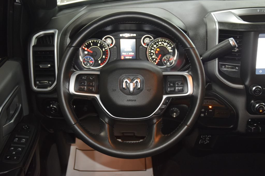 Used 2022 RAM 2500 Big Horn w/ Level A Equipment Group AWD/4WD image 35