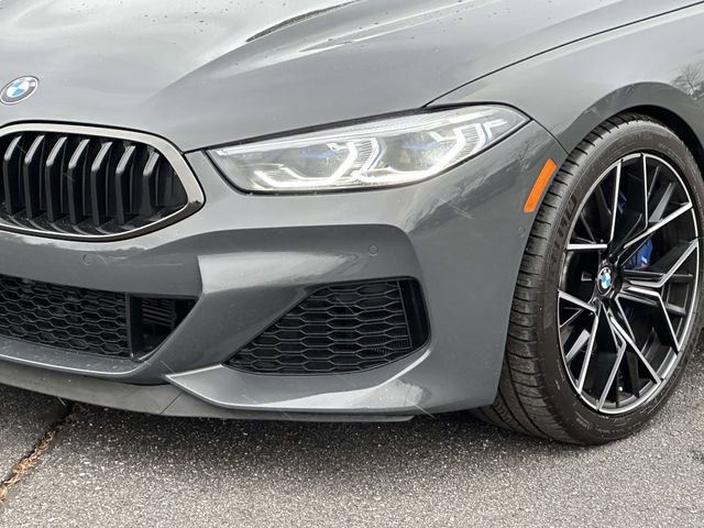 Used 2019 BMW M850i xDrive Coupe image 8
