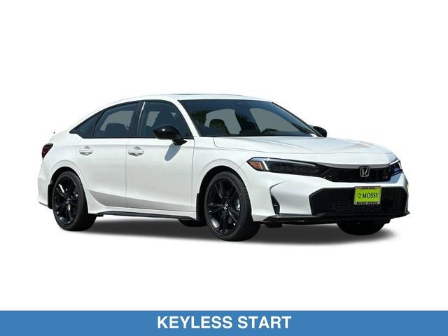 New 2026 Honda Civic Si image 2