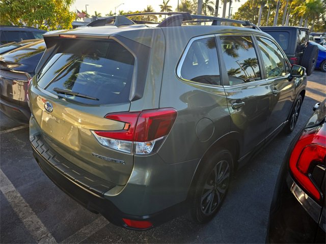 Used 2021 Subaru Forester Limited image 3