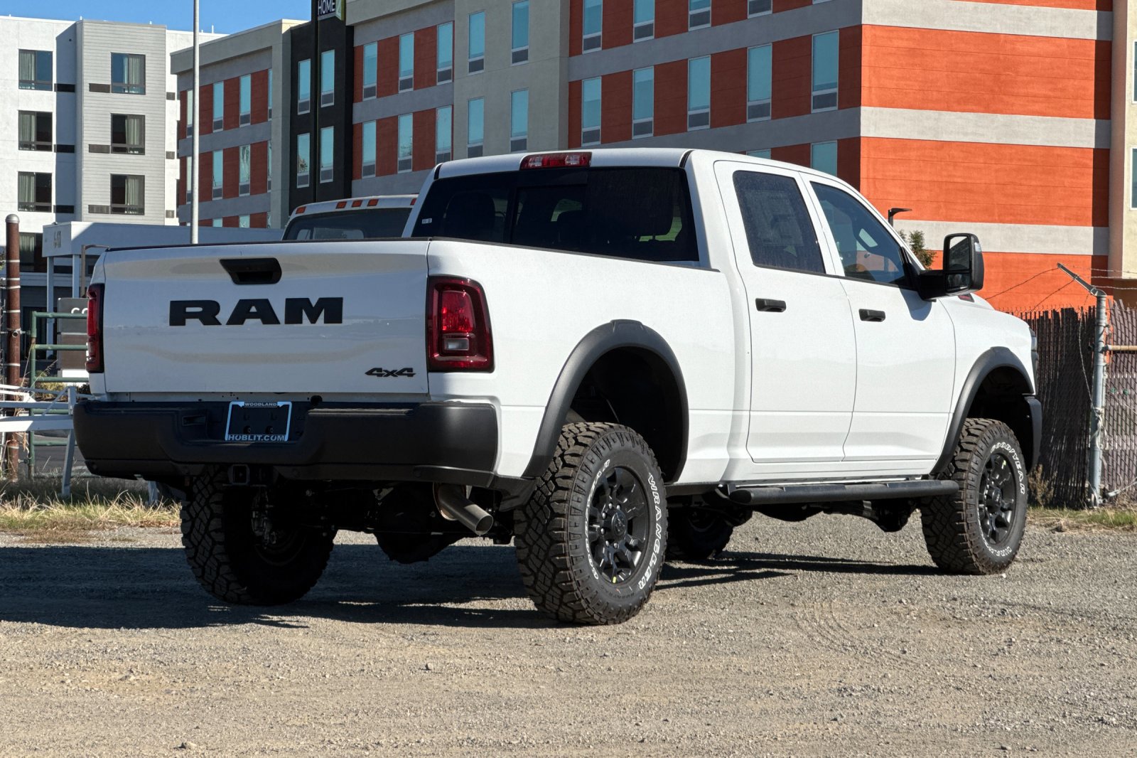 New 2026 RAM 2500 Tradesman image 3