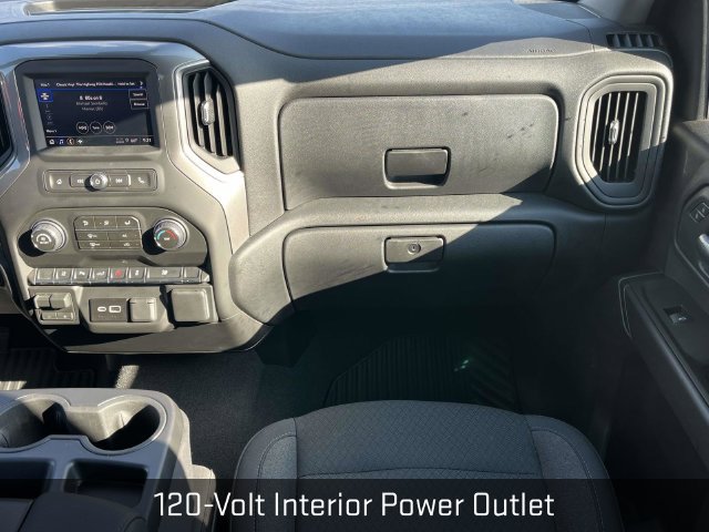 Used 2026 Chevrolet Silverado 2500 Custom w/ Custom Value Package AWD/4WD image 18